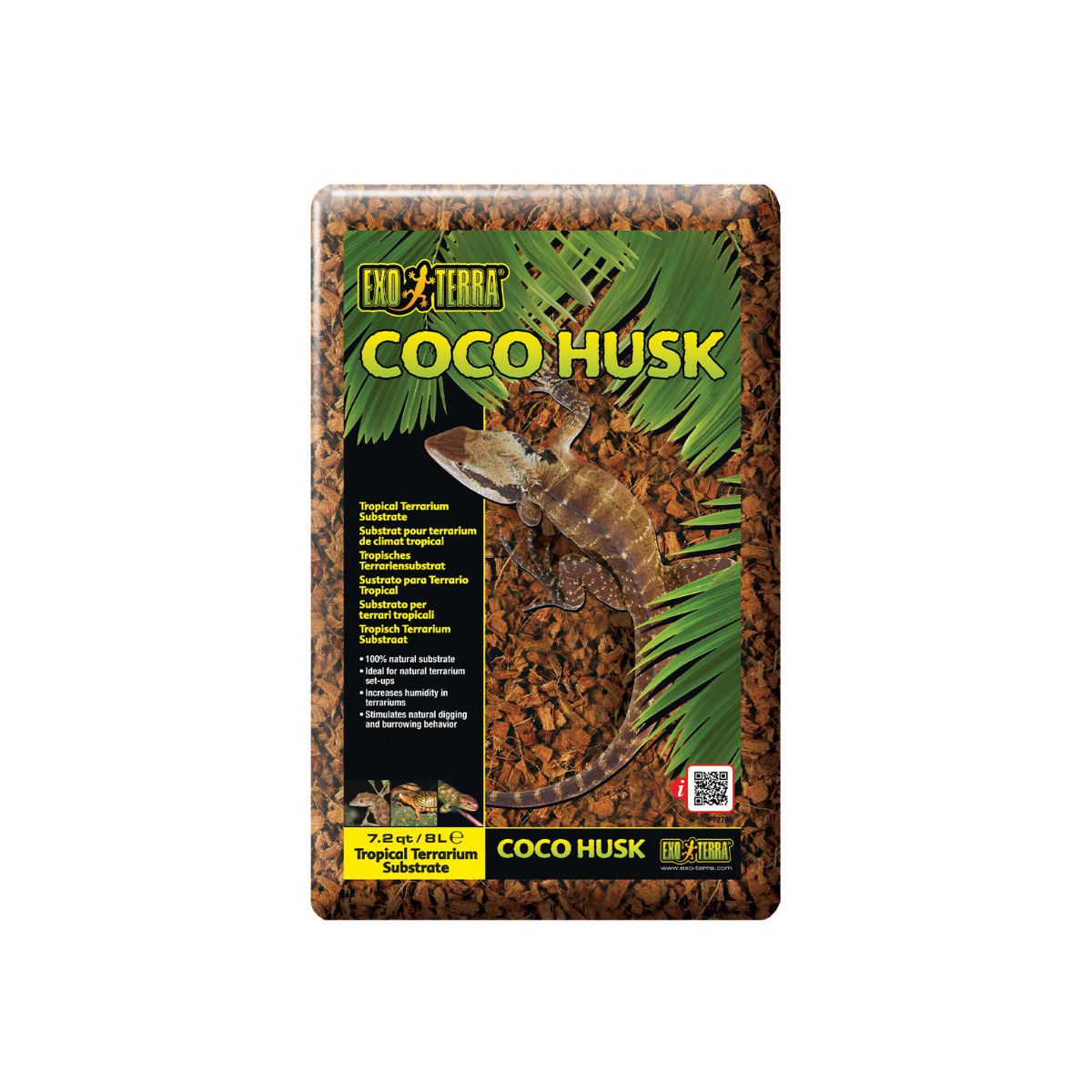 Exo Terra Coco Husk