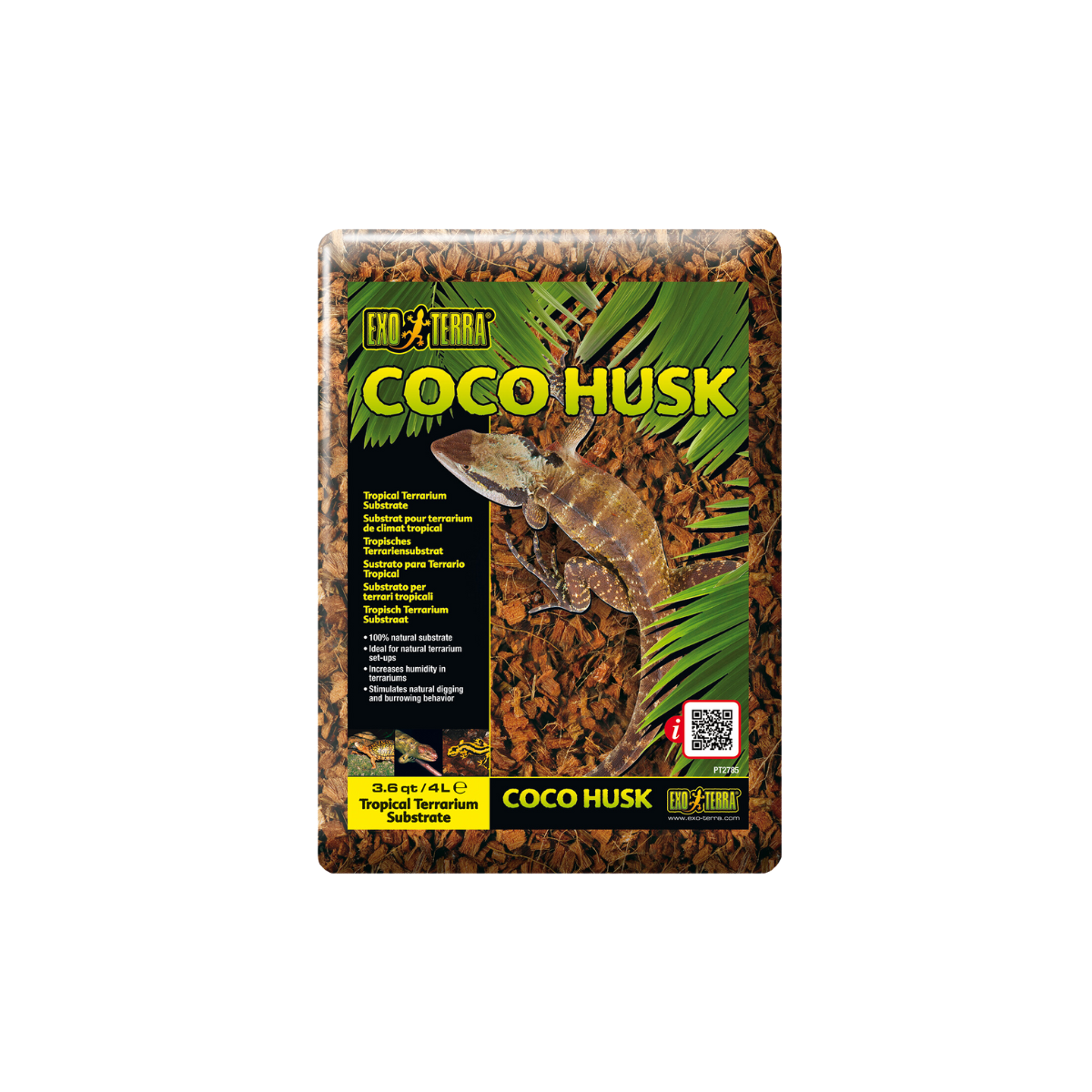 Exo Terra Coco Husk