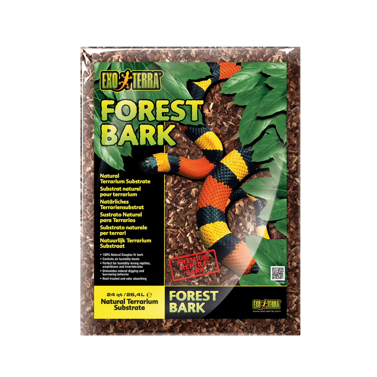 Exo Terra Forest Bark