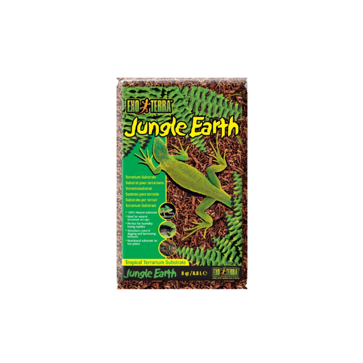 Exo Terra Jungle Earth