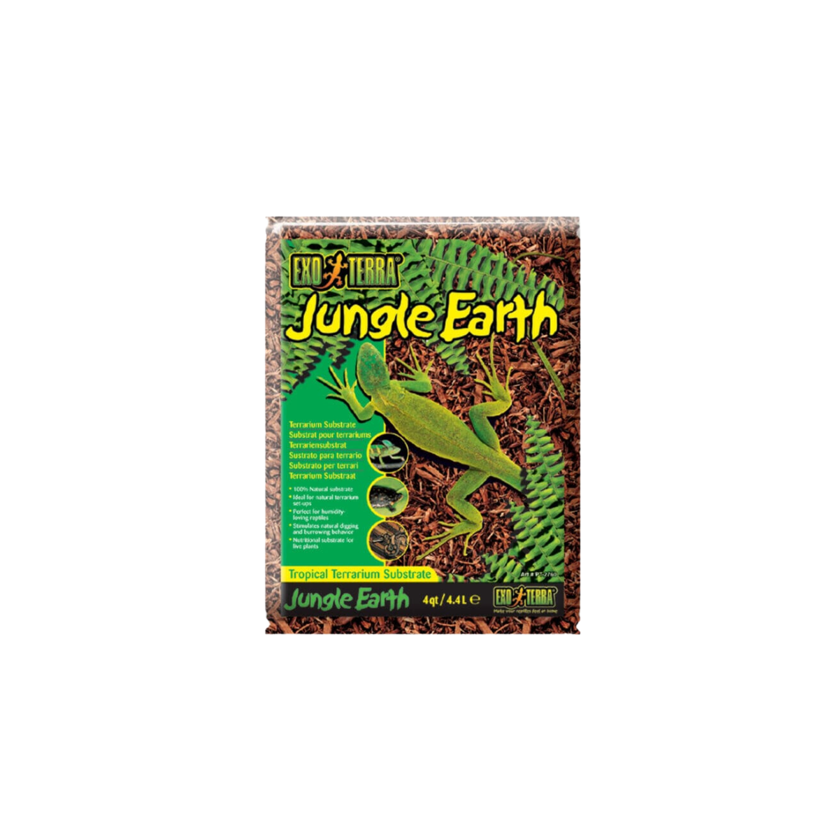 Exo Terra Jungle Earth