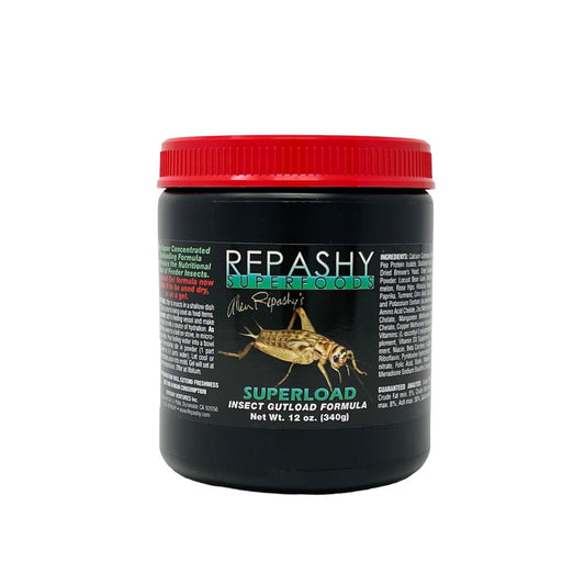 Repashy Superload Insect Gutload Formula (12oz)