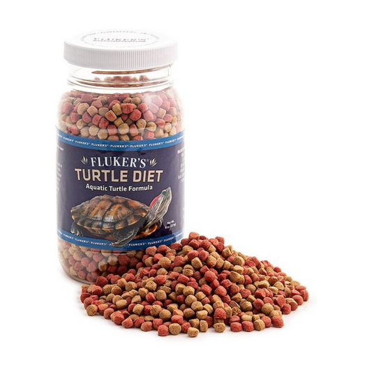 Fluker's Aquatic Turtle Diet 8oz