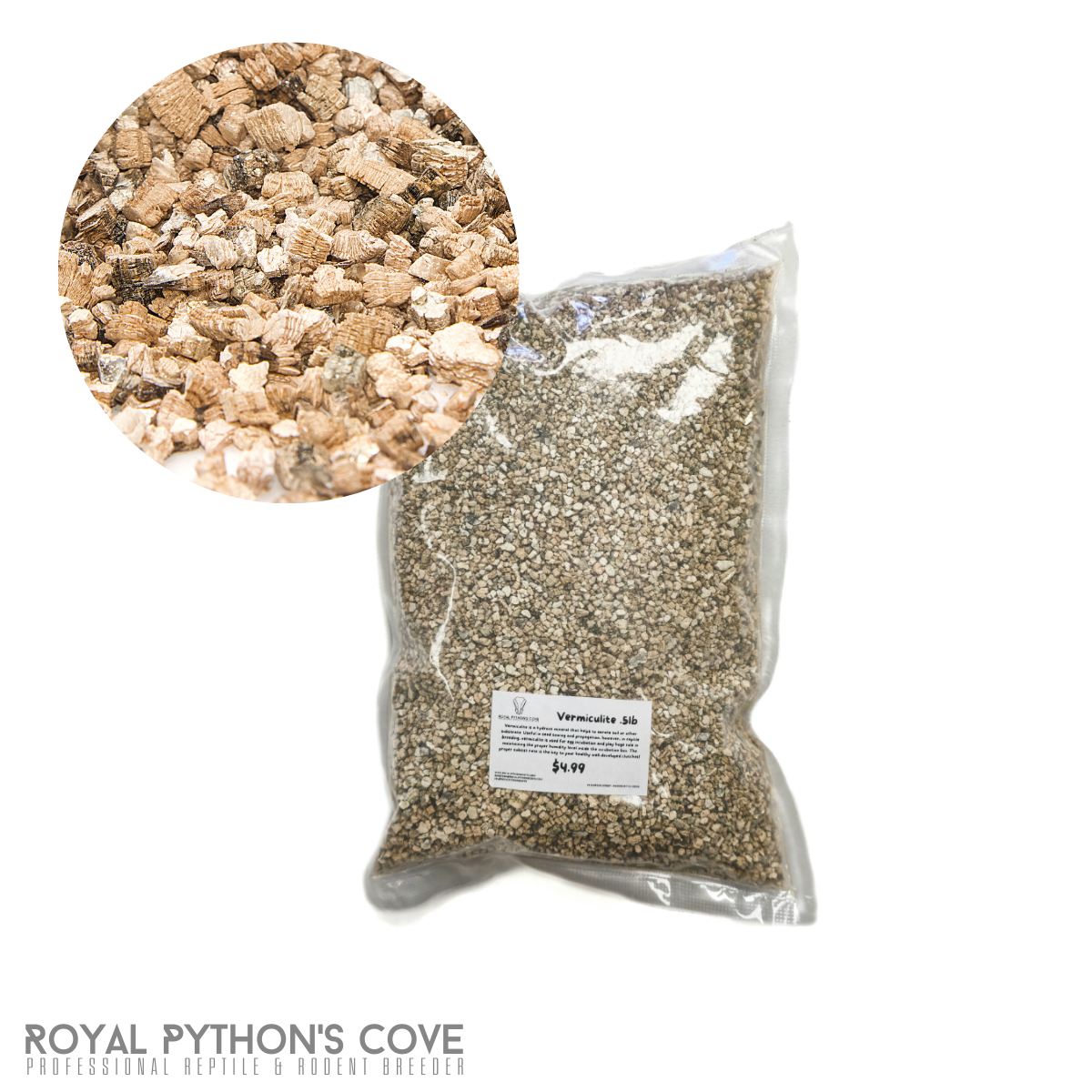 Vermiculite