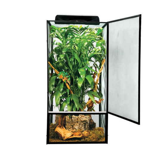 Zoo Med Repti Breeze Screen Terrarium