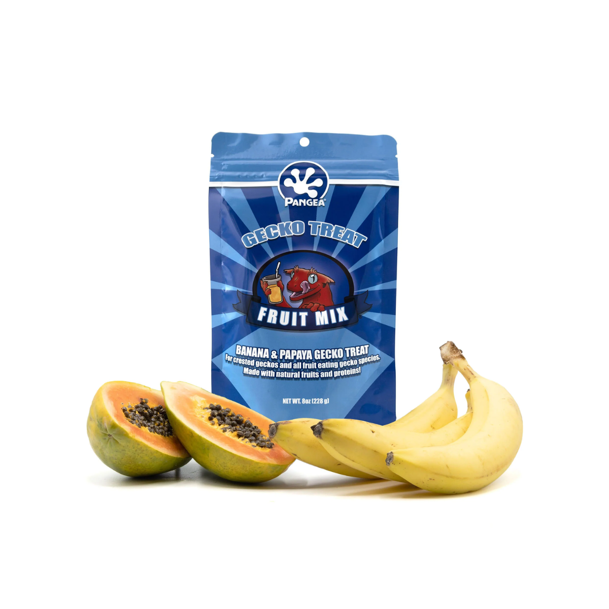 Pangea Gecko Treat w/ FRUIT MIX