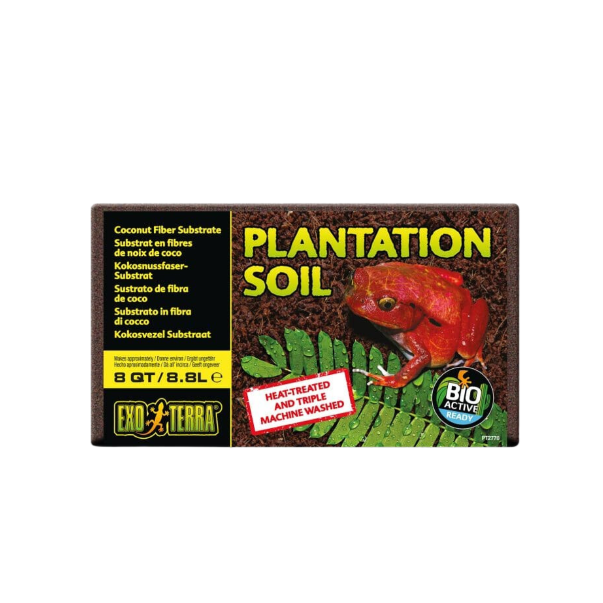 Exo Terra Plantation Soil