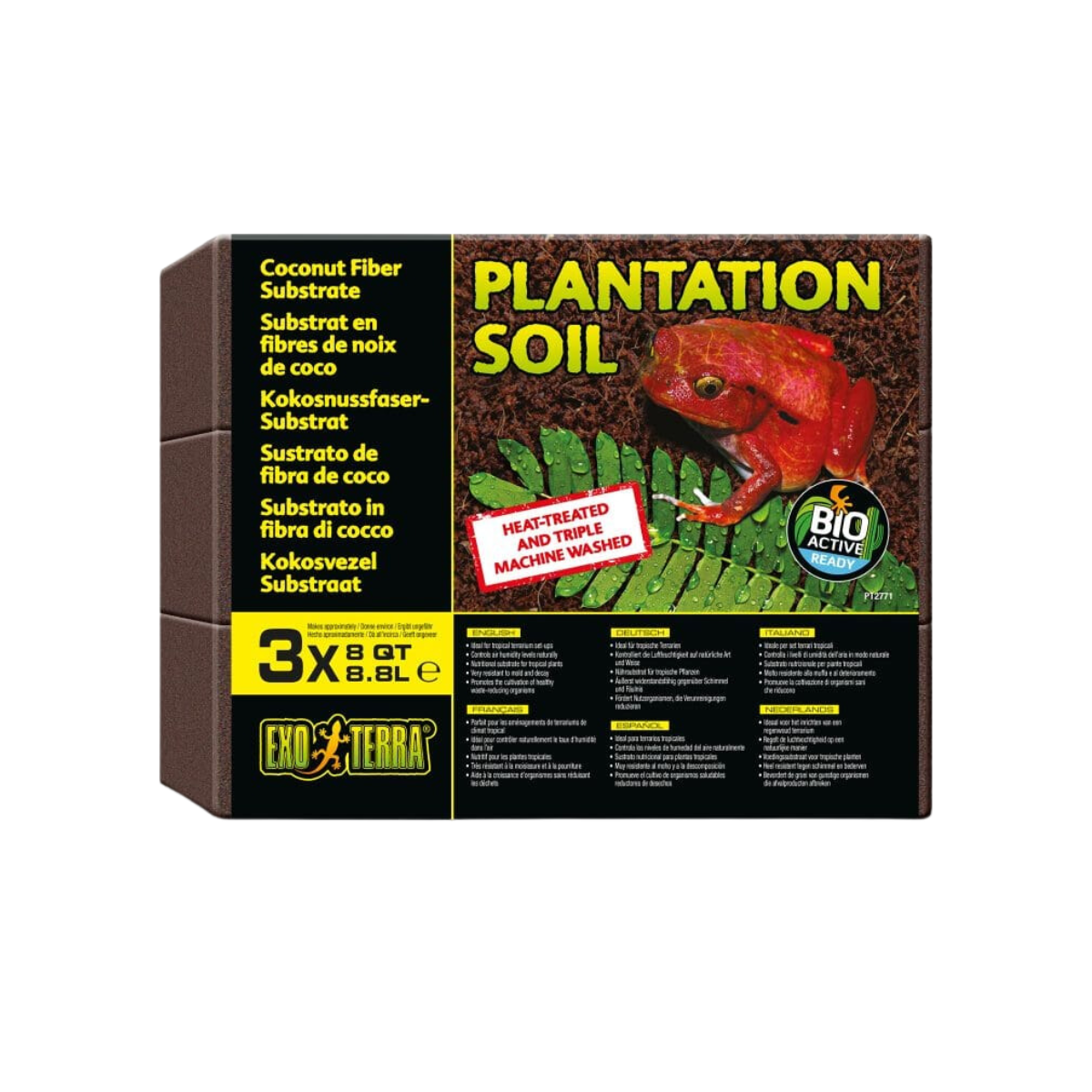 Exo Terra Plantation Soil