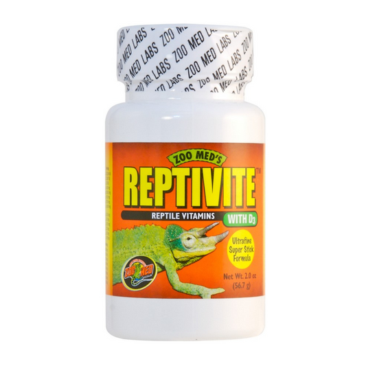 Zoo Med ReptiVite with D3