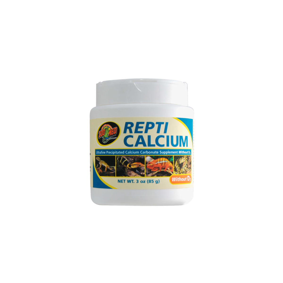 Zoo Med Repti Calcium w/o D3