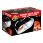 Zoo Med Combo Deep Dome Dual Lamp Fixture Large