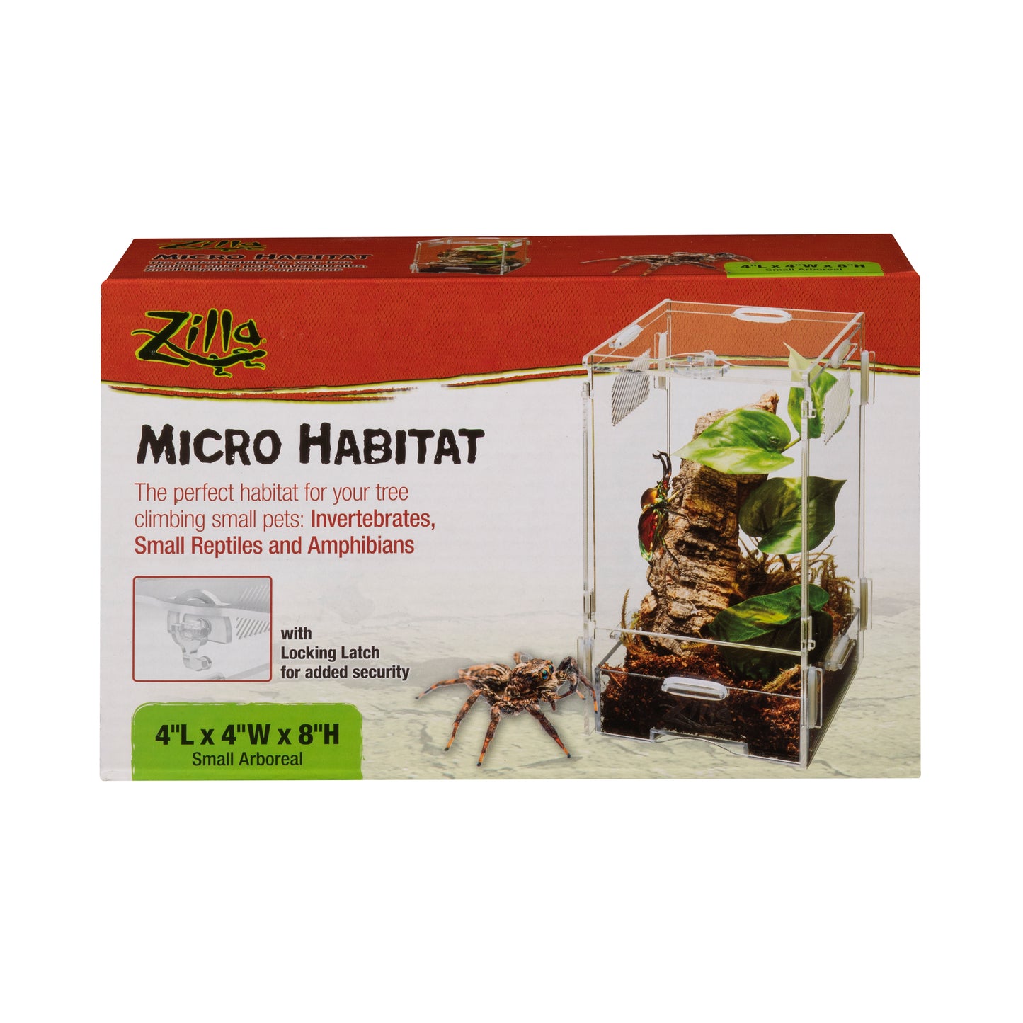 Zilla Micro Habitat