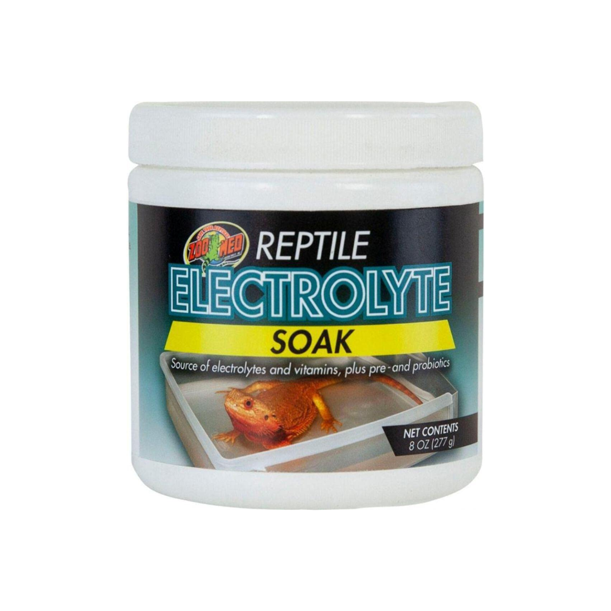 Zoo Med Reptile Electrolyte Soak