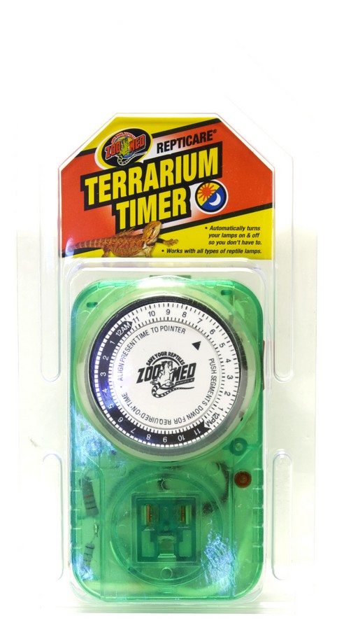 Zoo Med Repticare Terrarium Timer