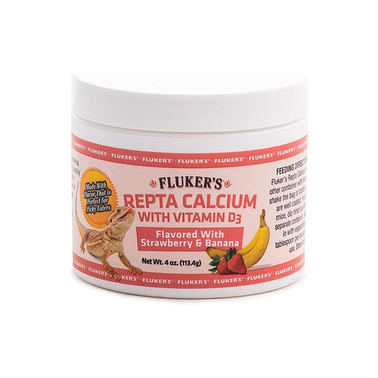 Fluker’s Repta Calcium with D3