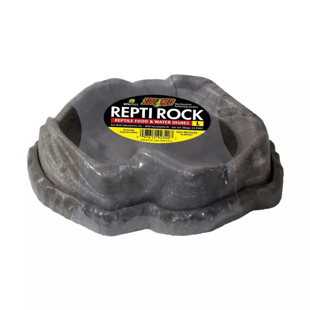 Zoo Med Repti Rock Food/Water Dish