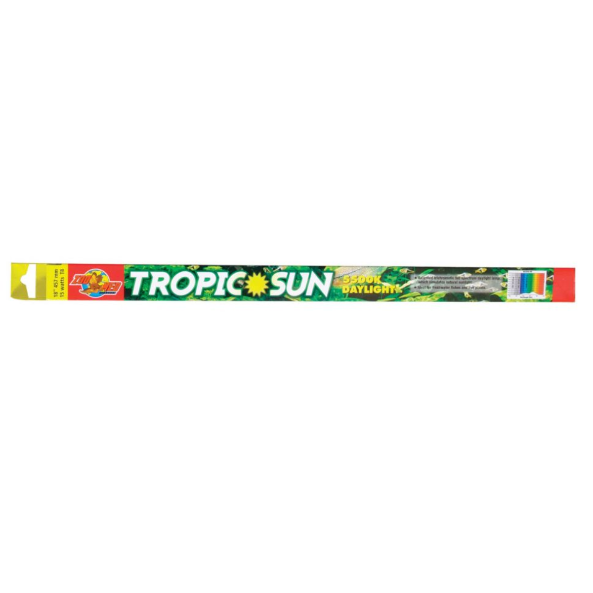 ZooMed TropicSun 5500K Daylight