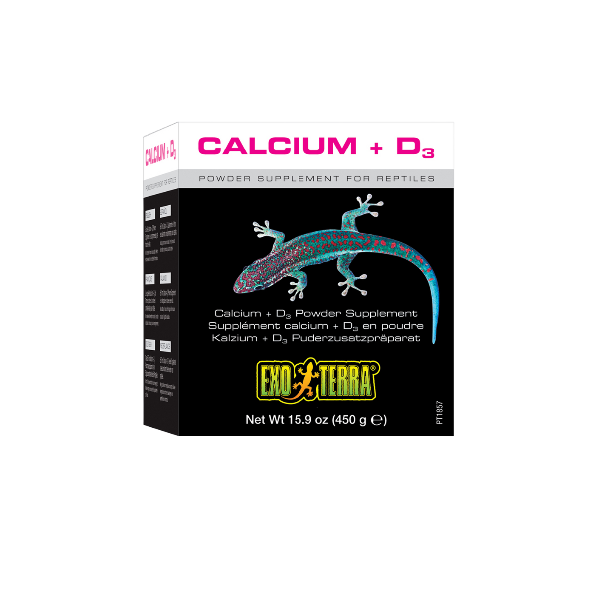 Exo Terra Reptile Calcium +D3