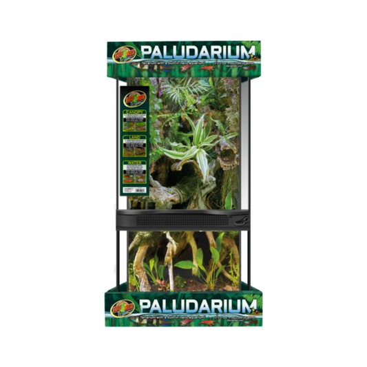 Zoo Med Naturalistic Terrarium Paludarium