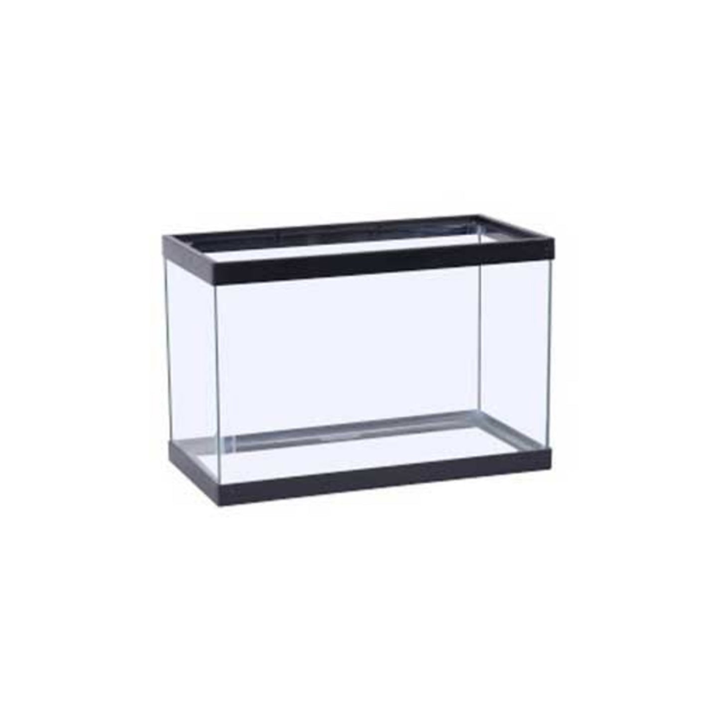 Perfecto Manufacturing Black Aquarium Tank