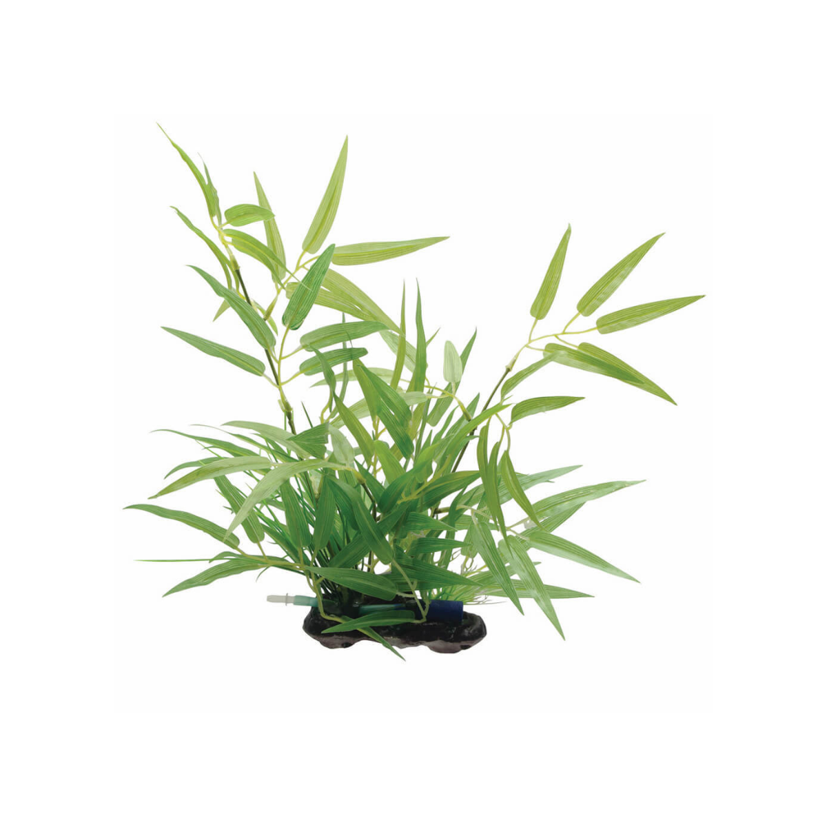 Fluval Decorative Plants, Bamboo Shoots, 14in with Base