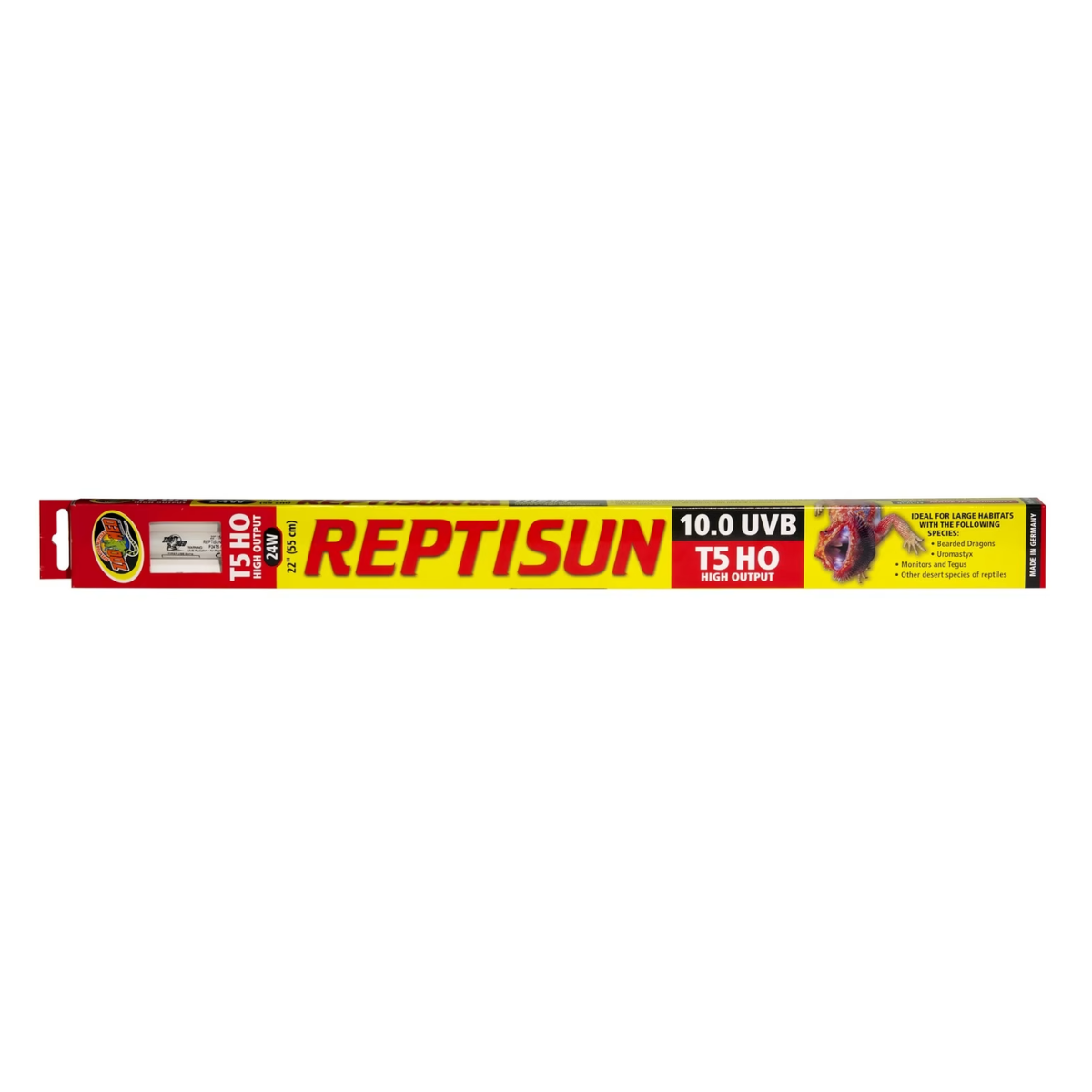 Zoo Med T8 ReptiSun 10.0 UVB