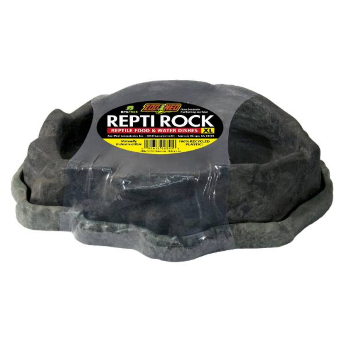 Zoo Med Repti Rock Food/Water Dish