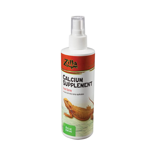 Zilla Calcium Spray Supplement